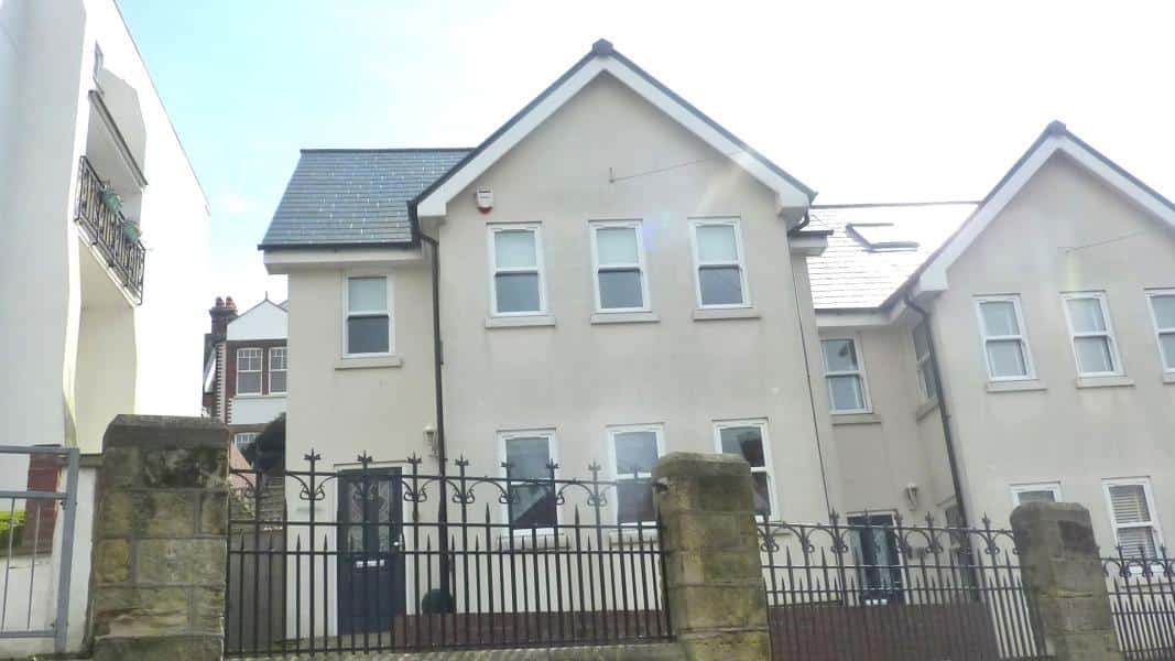 House Castledown Avenue in St Leonards