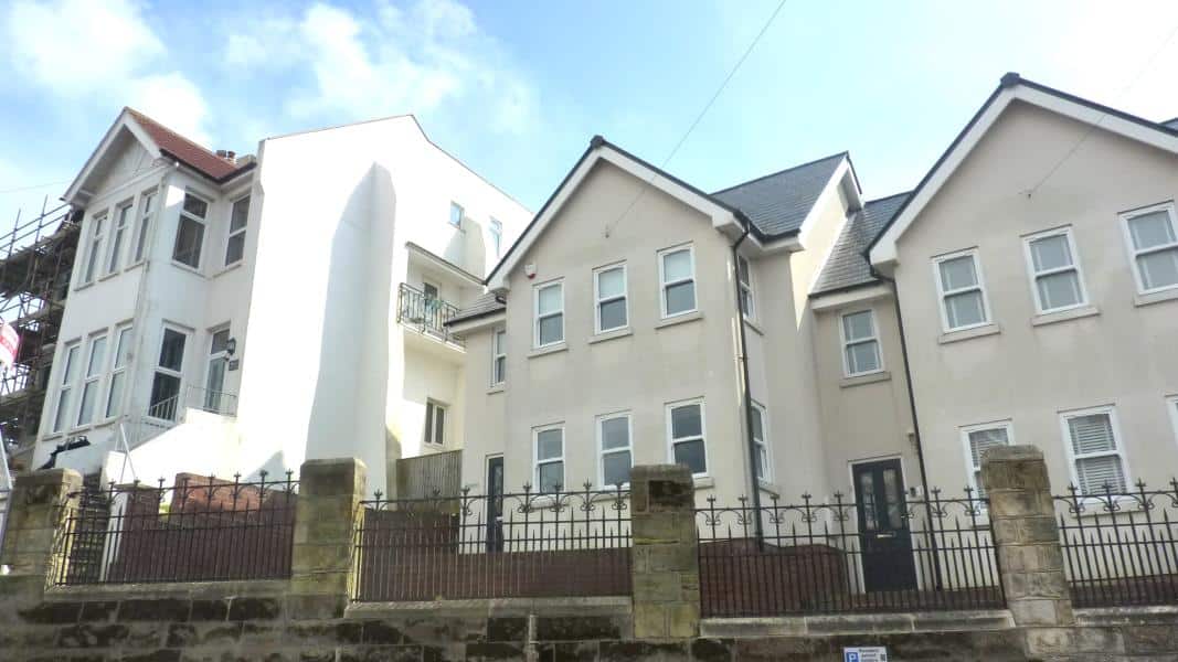 House Castledown Avenue in St Leonards