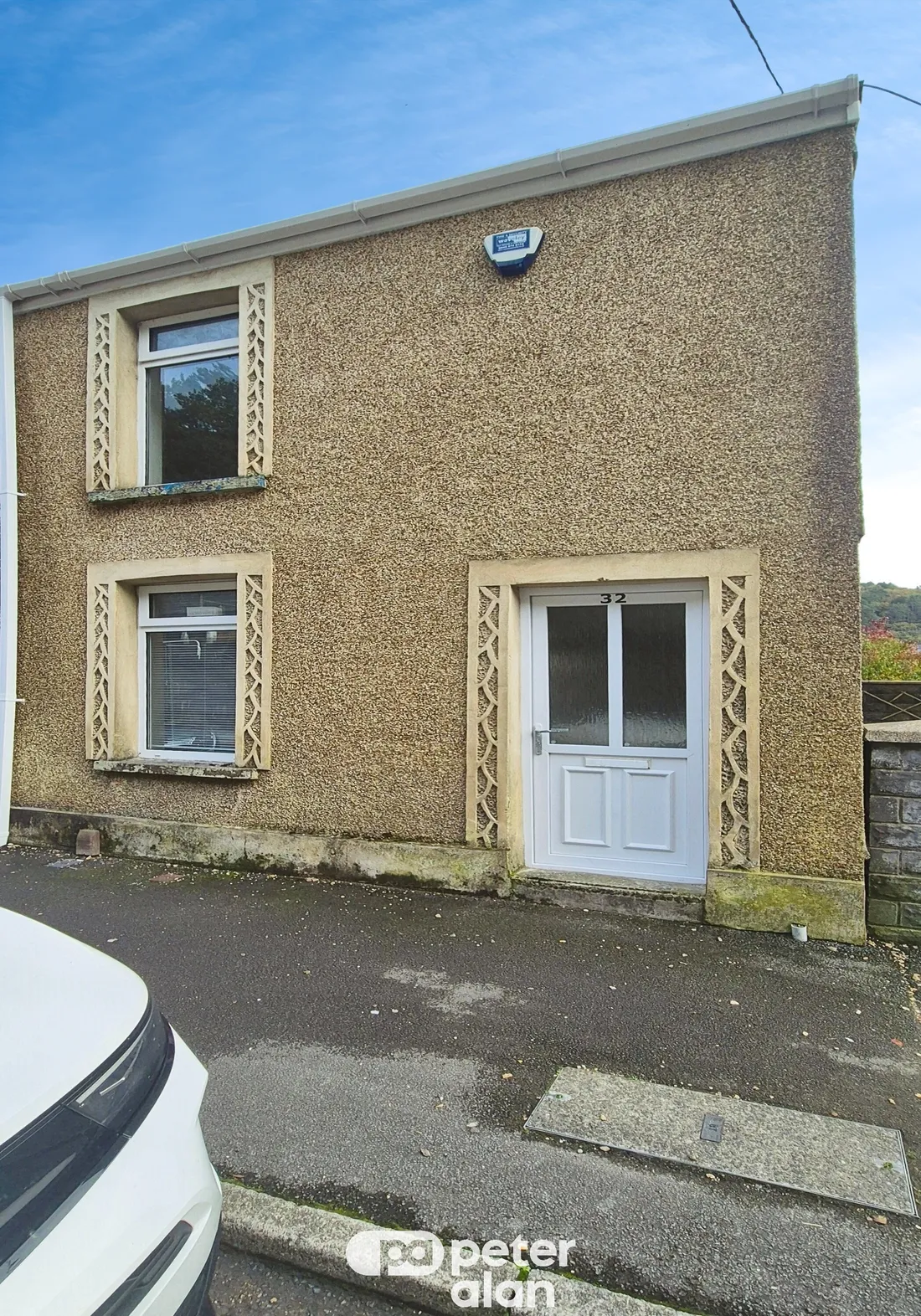 House Shelone Road in Briton Ferry