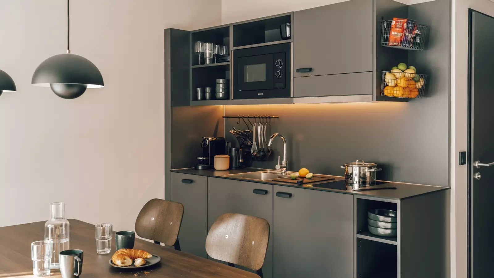 Wohnung Carl-Wery-Straße in München