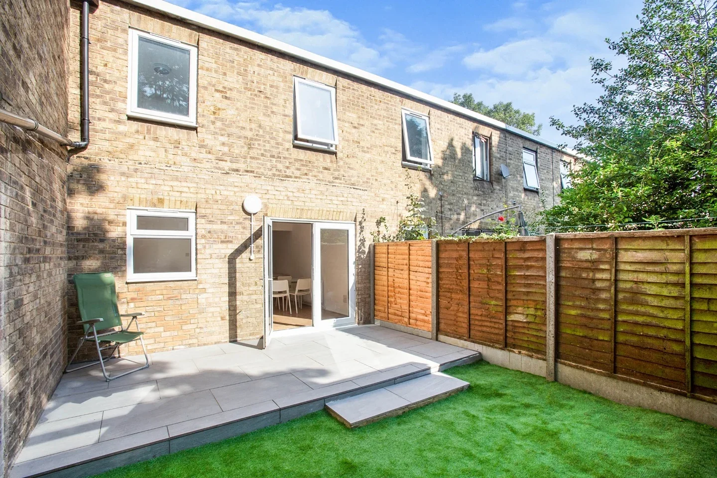 House Skiers Street in Greater London