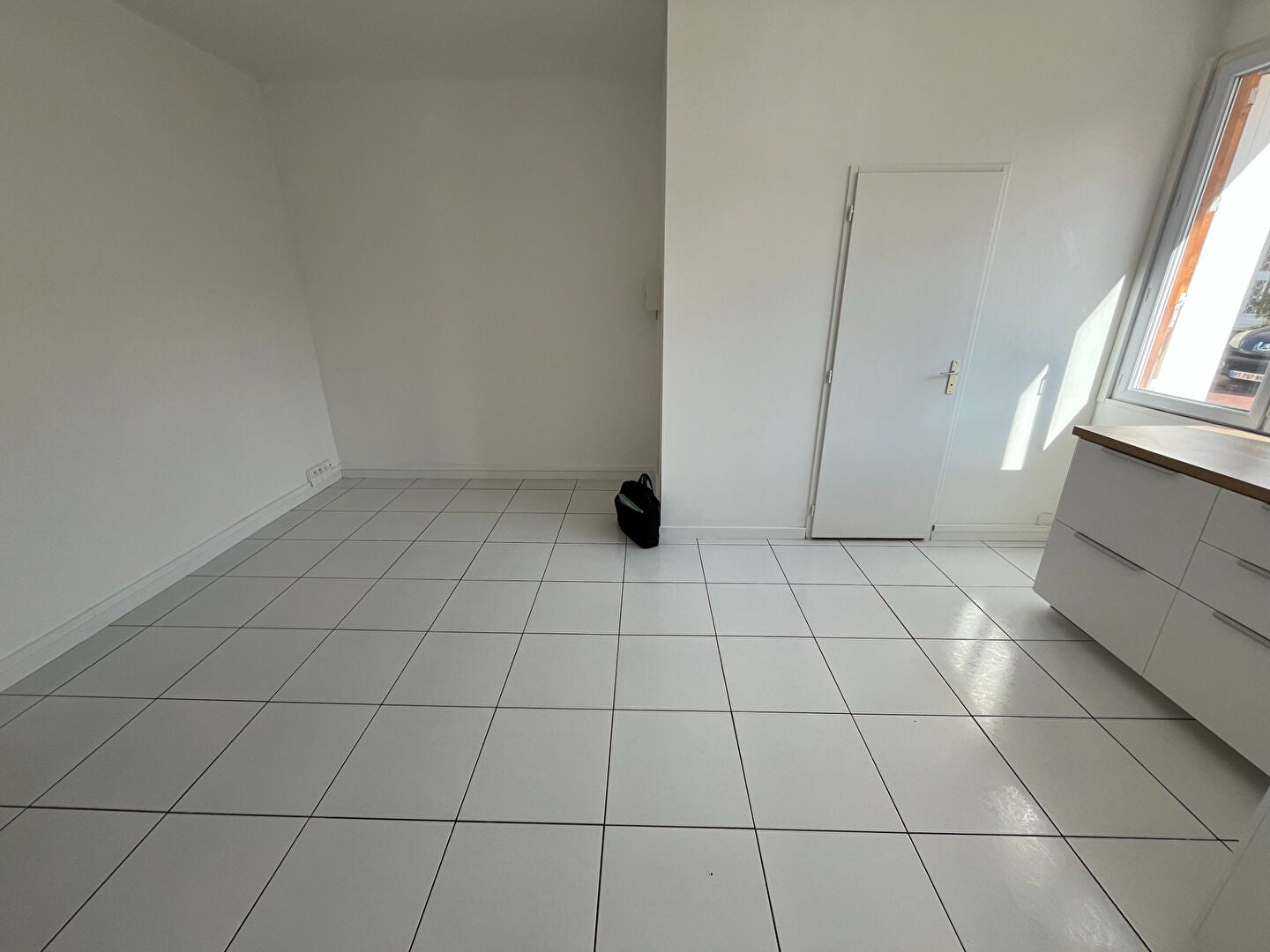 Flat Côte de Montbernage in Poitiers