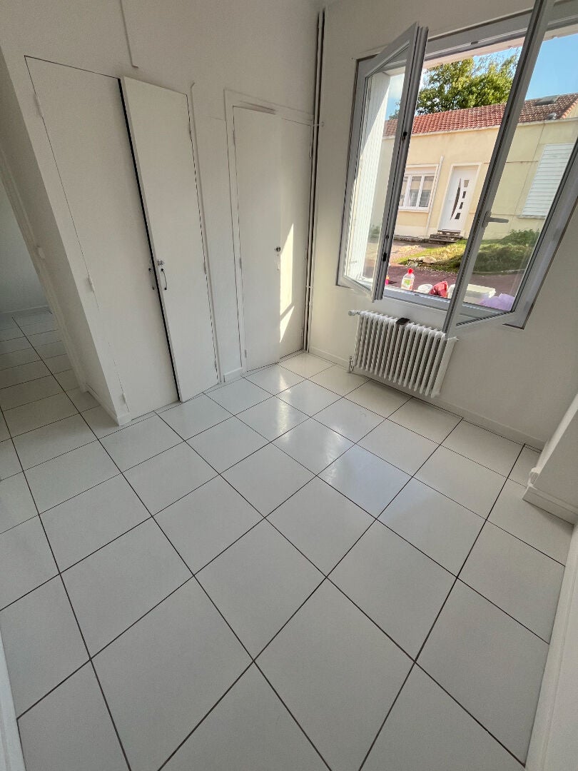 Flat Côte de Montbernage in Poitiers