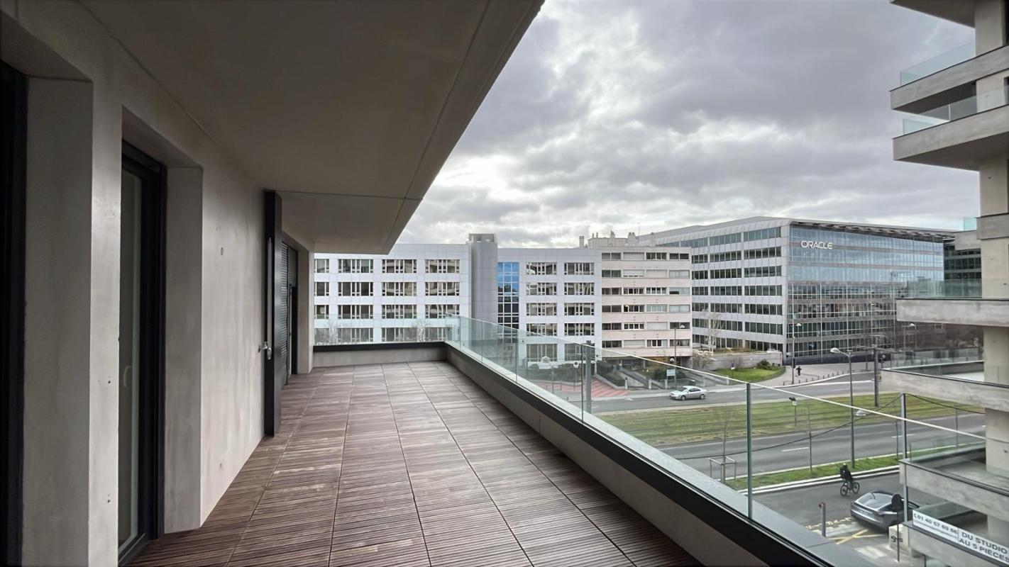 Appartement Boulevard Charles de Gaulle à Colombes