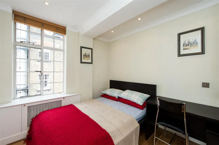 Flat Hallam Street in City of Westminster