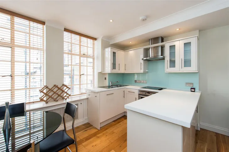 Flat Hallam Street in City of Westminster