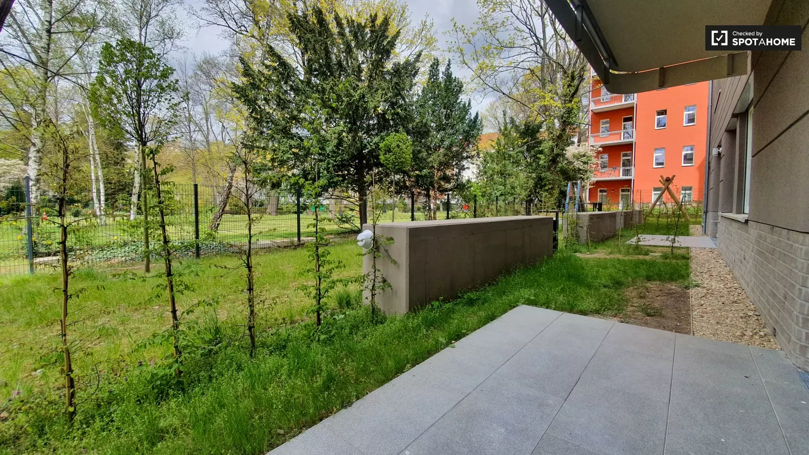 Wohnung Nazarethkirchstraße in Berlin