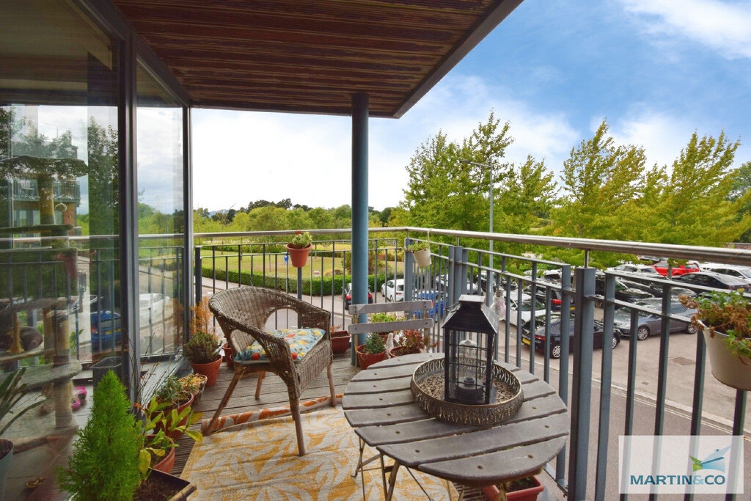 Flat Layland Walk in Worcester