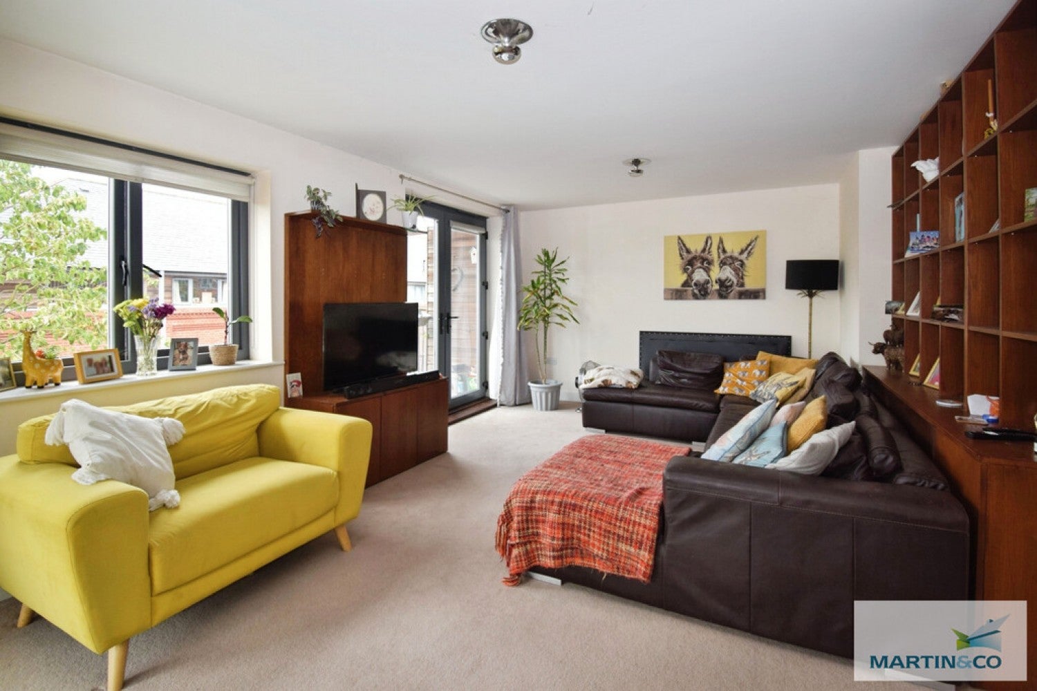 Flat Layland Walk in Worcester