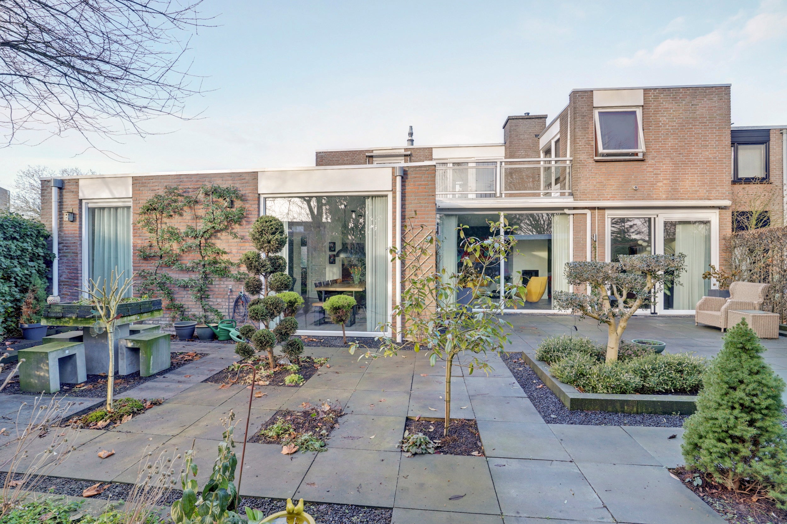 Huis Land van Waas 4 in Zwijndrecht