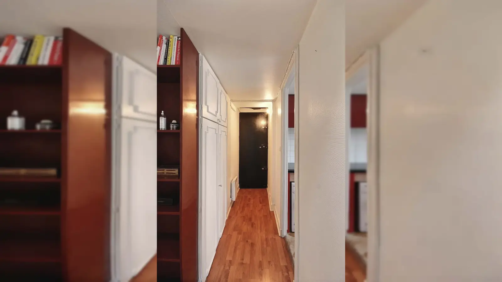 Appartement Boulevard Richard-Lenoir à Paris