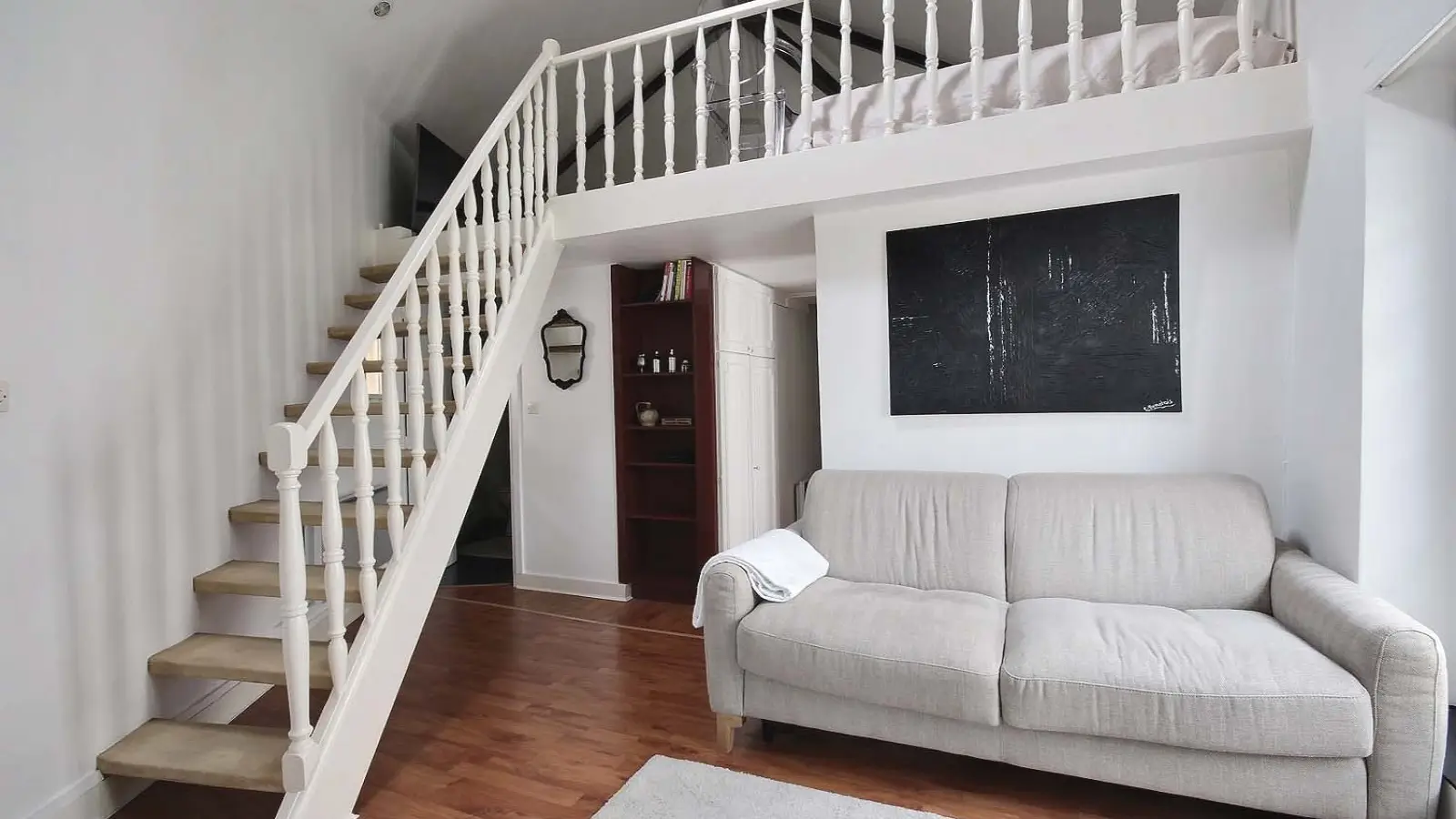 Appartement Boulevard Richard-Lenoir à Paris