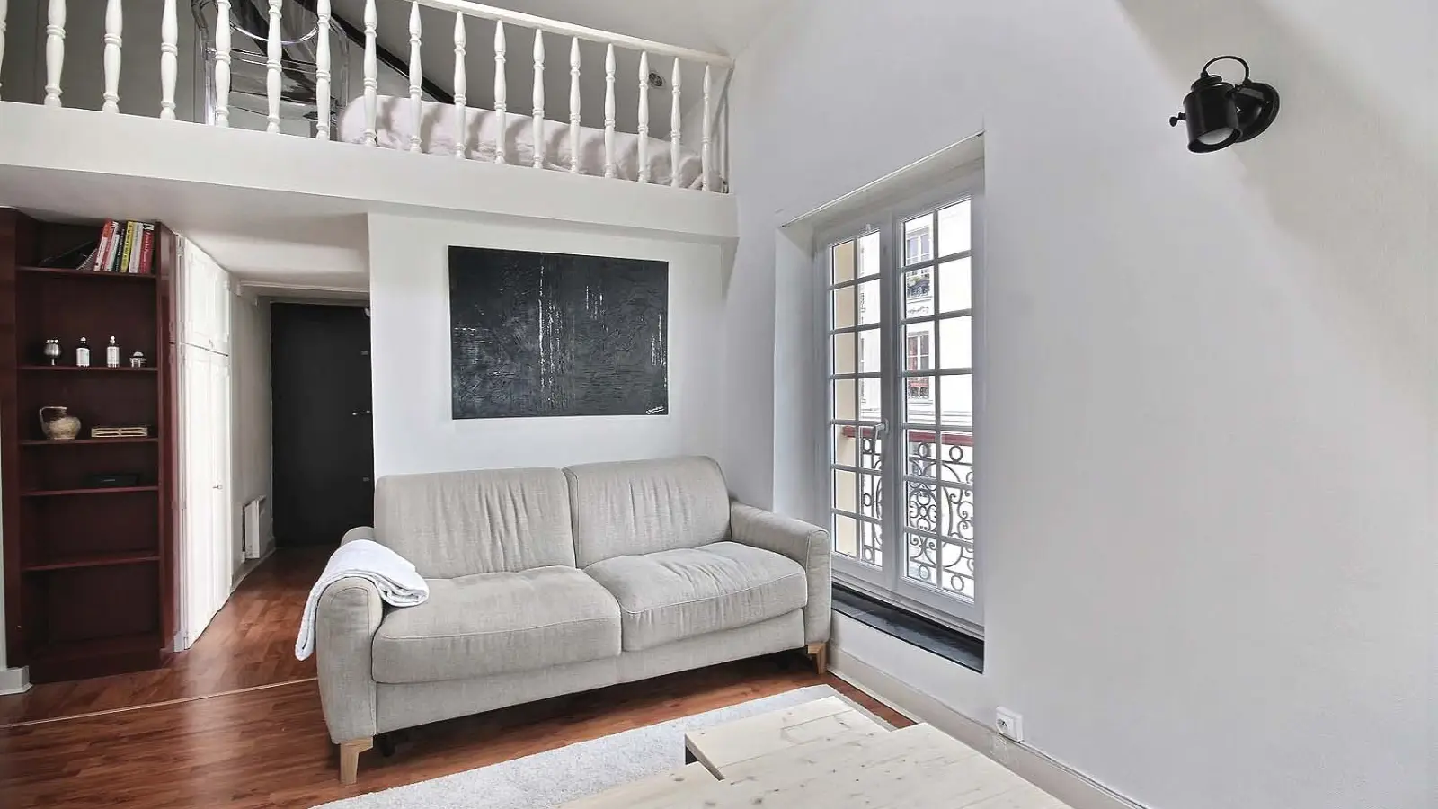 Appartement Boulevard Richard-Lenoir à Paris