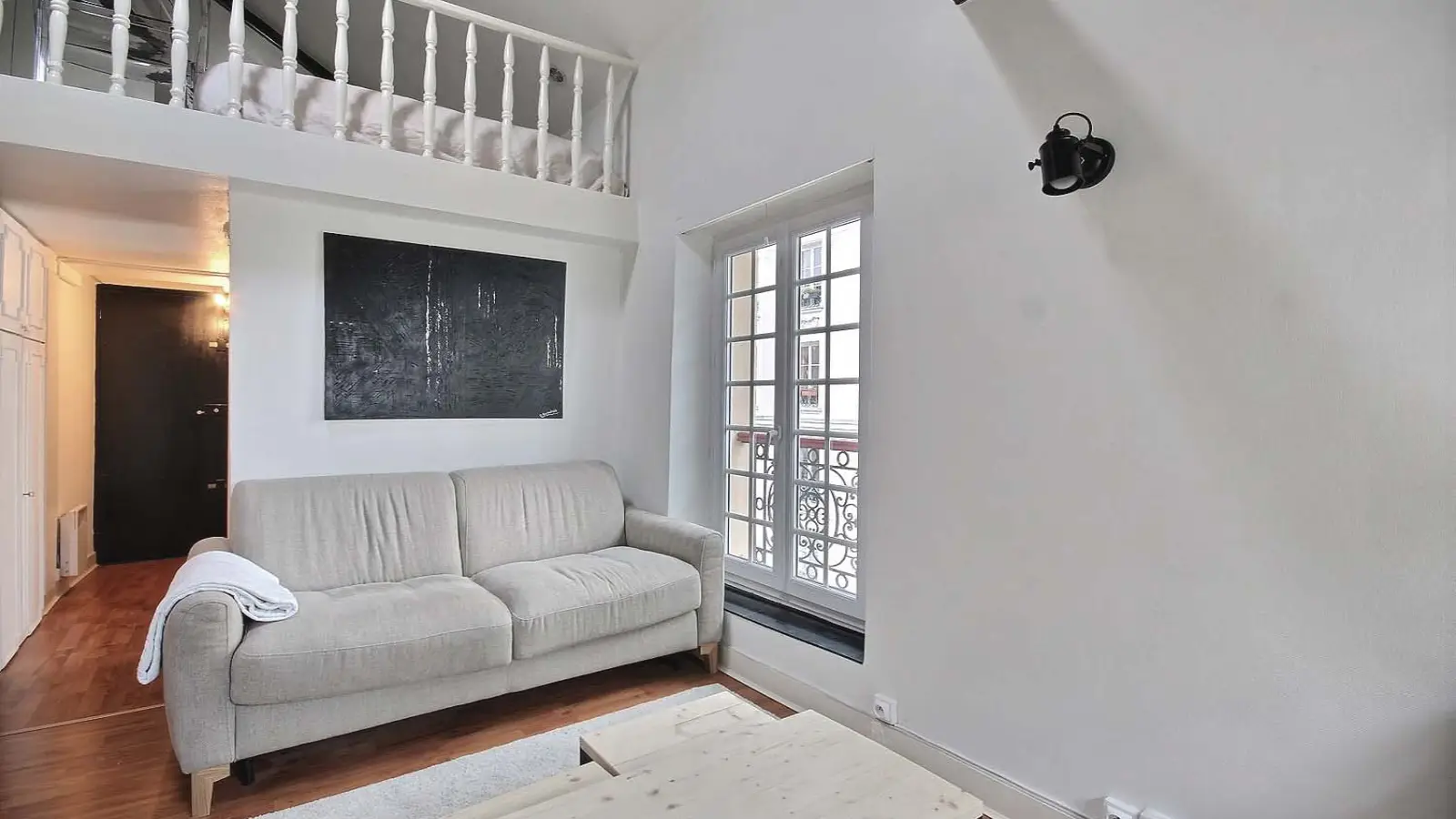 Appartement Boulevard Richard-Lenoir à Paris