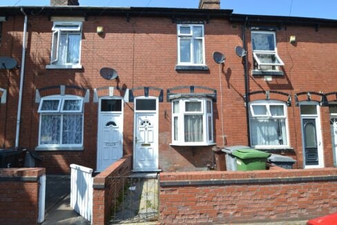 House Brown Street in Wolverhampton
