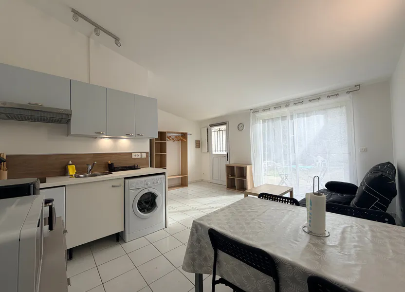 Flat Rue des Colverts in Montpellier