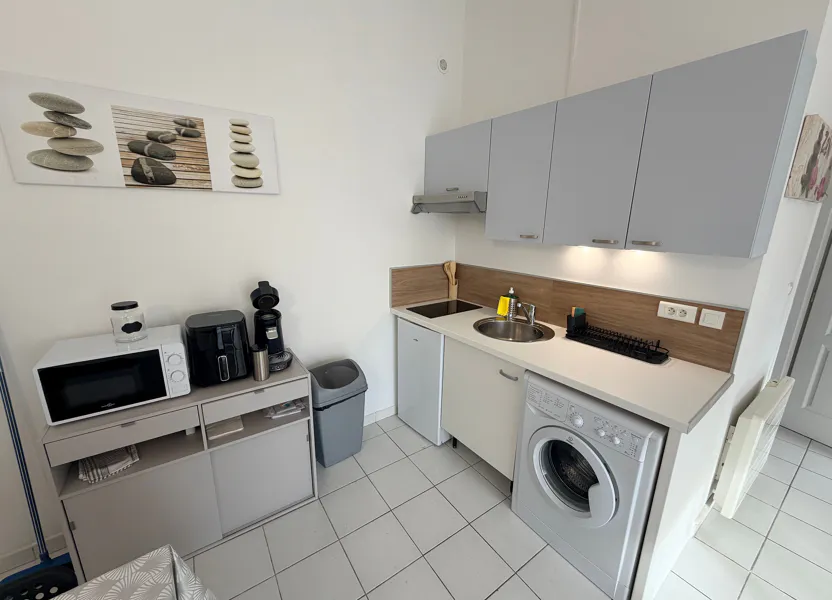 Flat Rue des Colverts in Montpellier