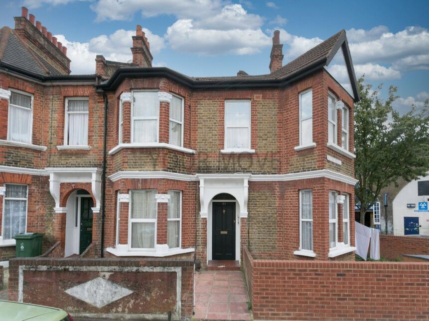 House Moyers Road in Greater London