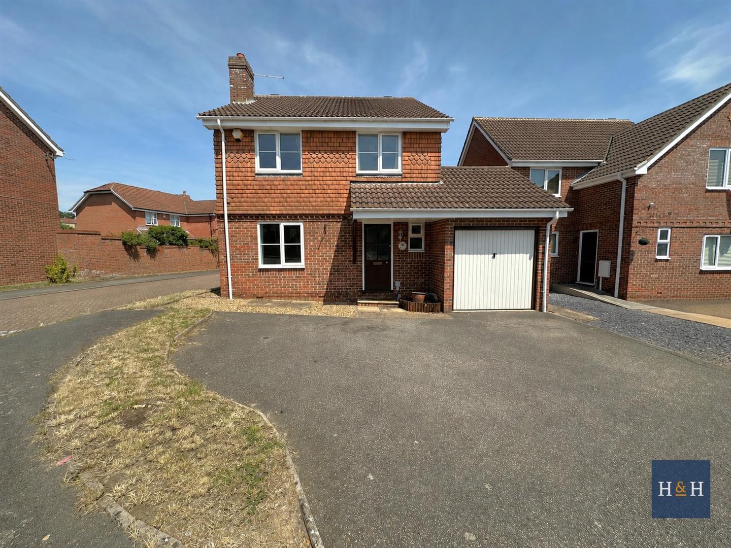 House Fuchsia Close in Northampton