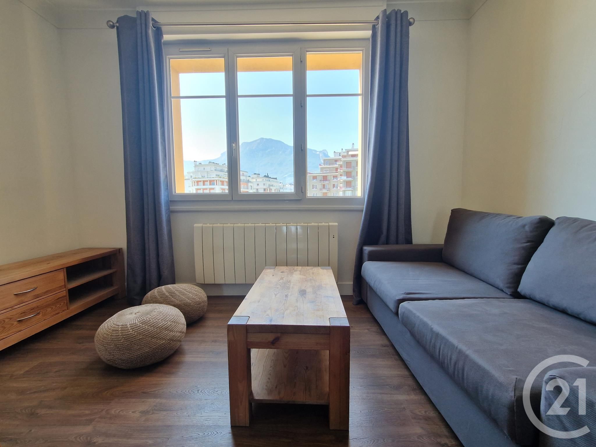 Appartement Boulevard Maréchal Foch à Grenoble