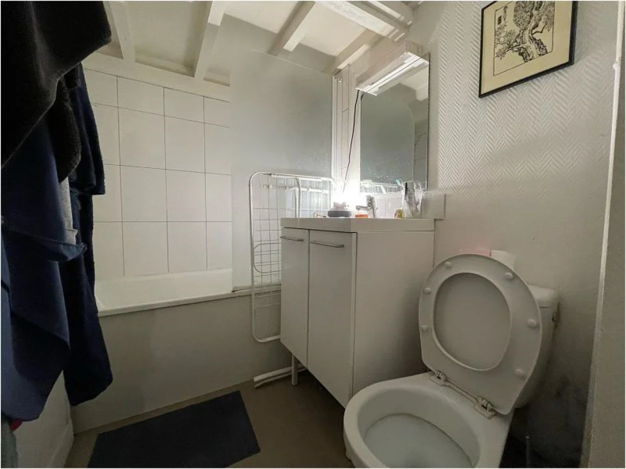 Flat Rue de Saint-Quentin in Lille