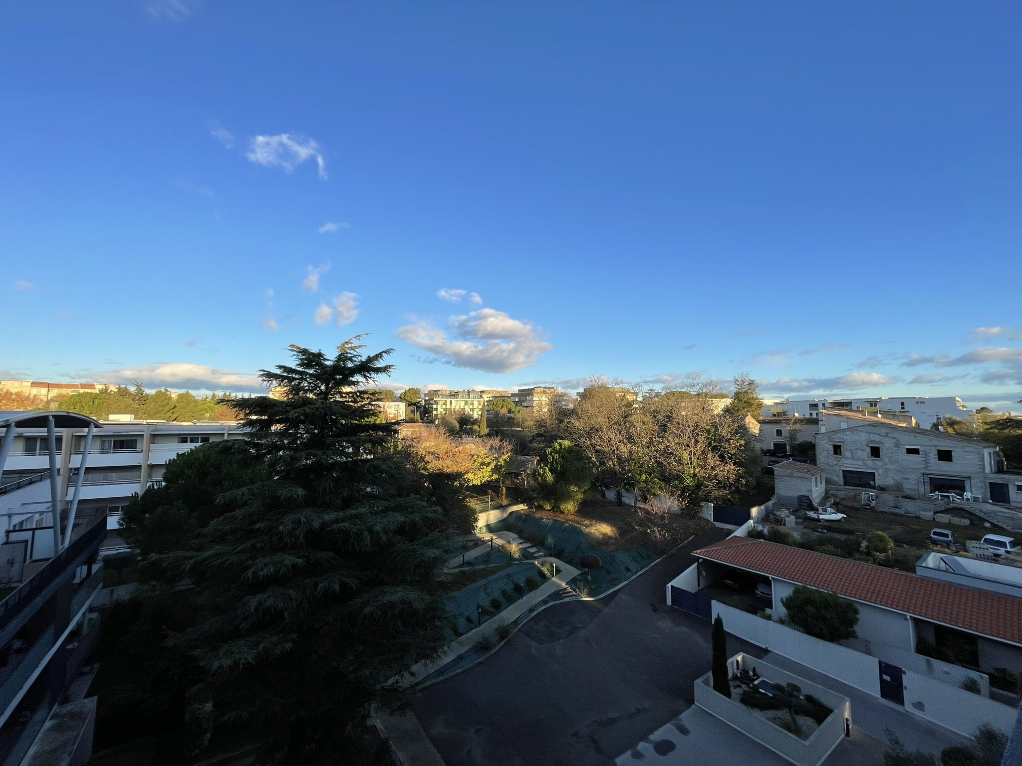Appartement Rue Rosa Luxemburg à Montpellier