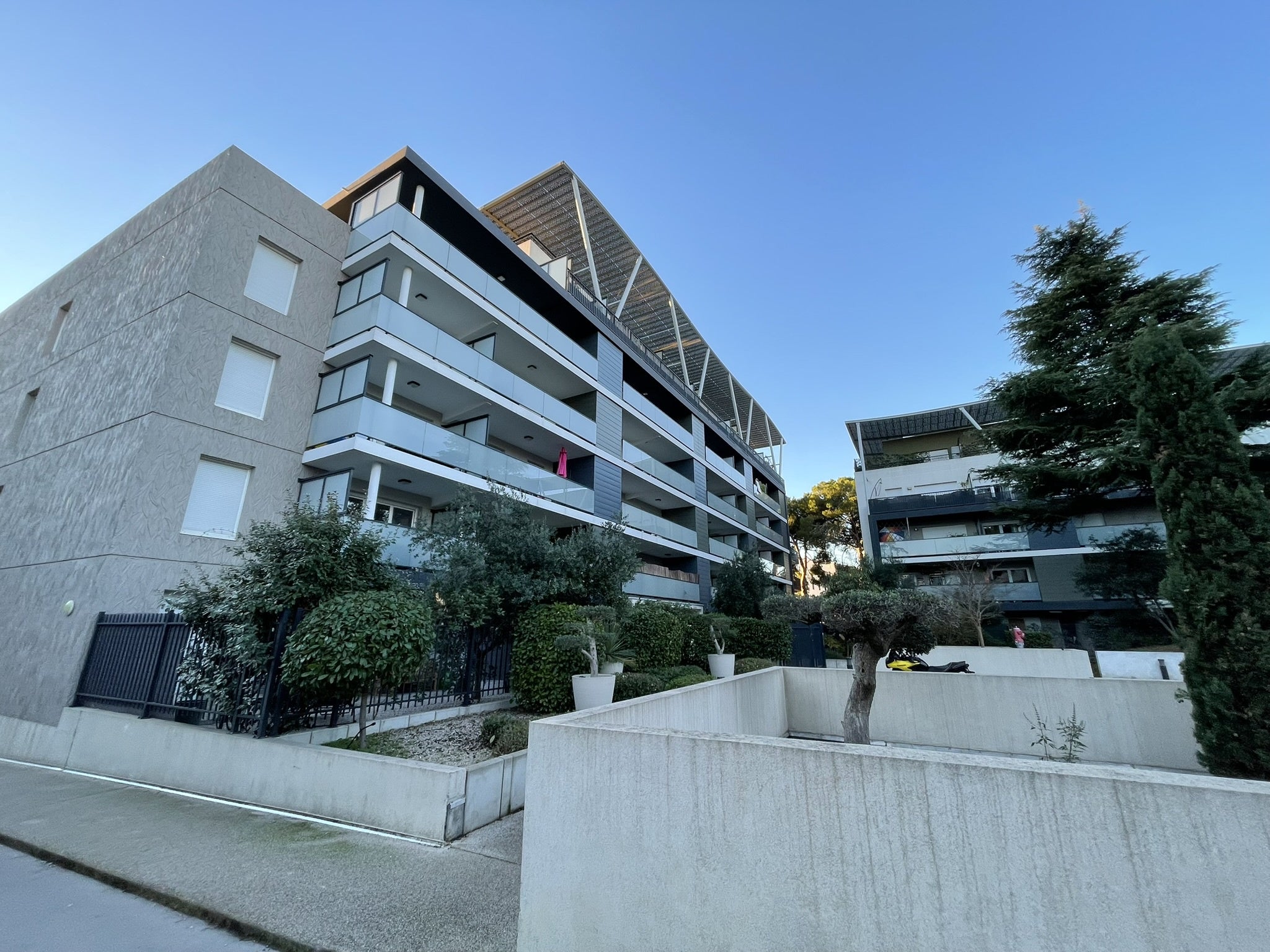 Appartement Rue Rosa Luxemburg à Montpellier