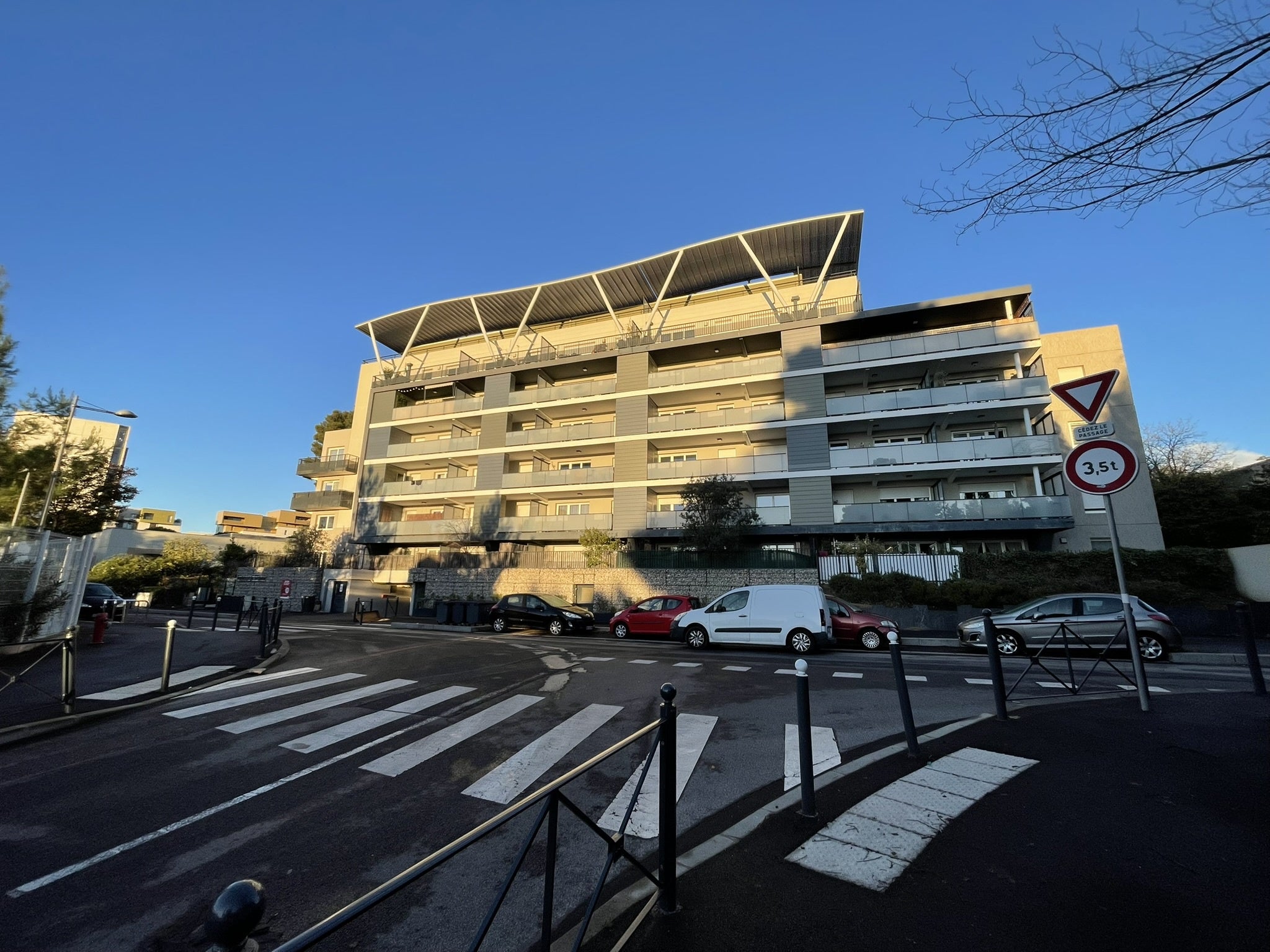 Appartement Rue Rosa Luxemburg à Montpellier