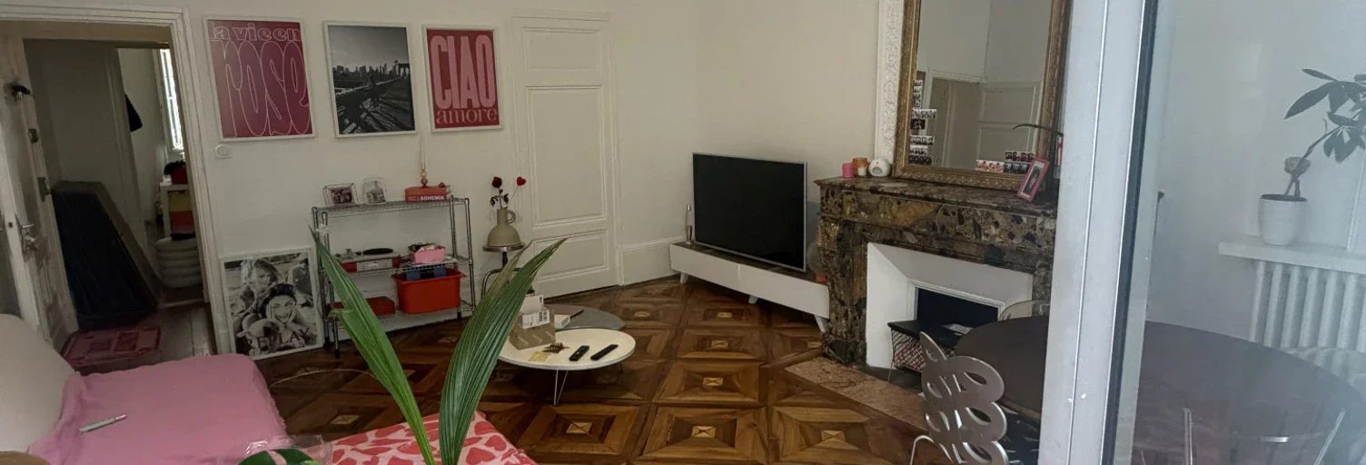 Appartement Place Jeanne d'Arc à Toulouse