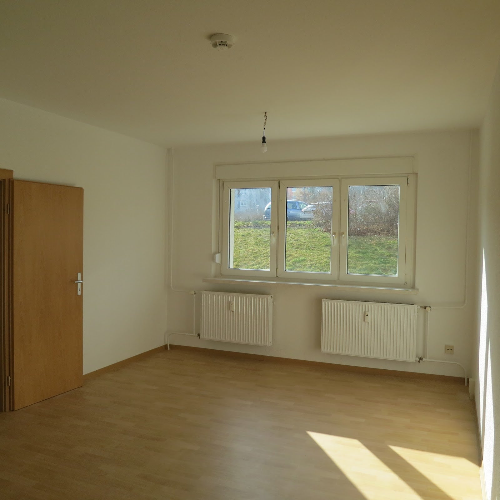 Wohnung Lindemannstraße in Gotha