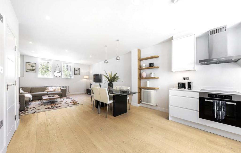 Flat York Street in City of Westminster