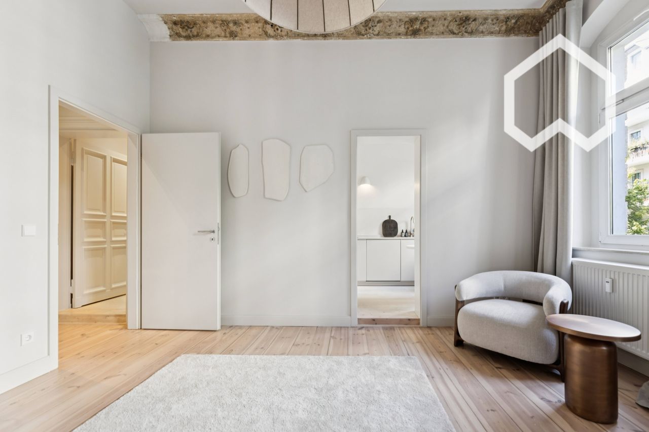 Wohnung Raumerstraße in Berlin
