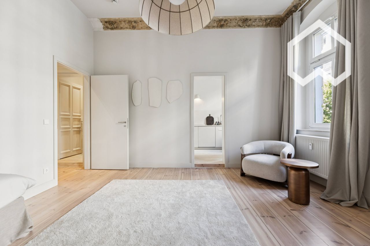 Wohnung Raumerstraße in Berlin