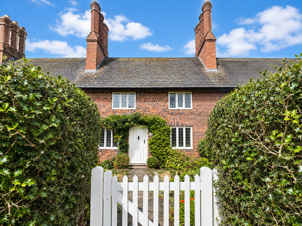 House Back Lane in Aston by Budworth