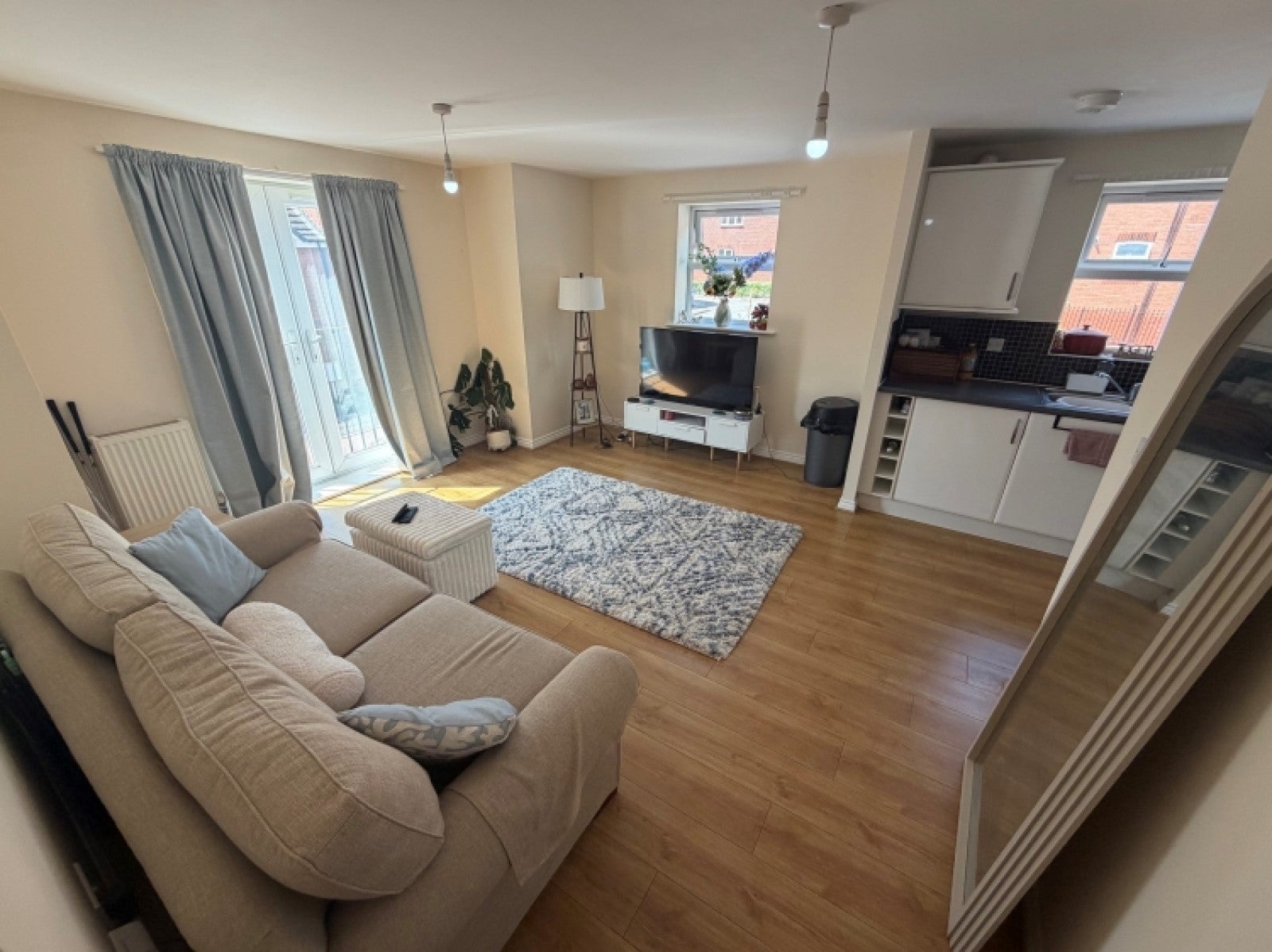 Flat Wesson Gardens in Halesowen