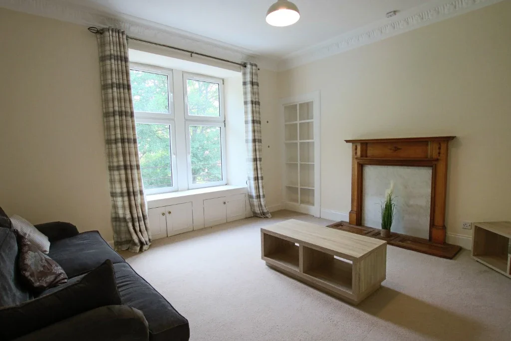 Flat Lochee Road in Dundee