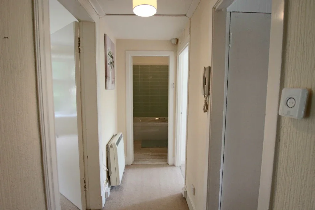 Flat Lochee Road in Dundee
