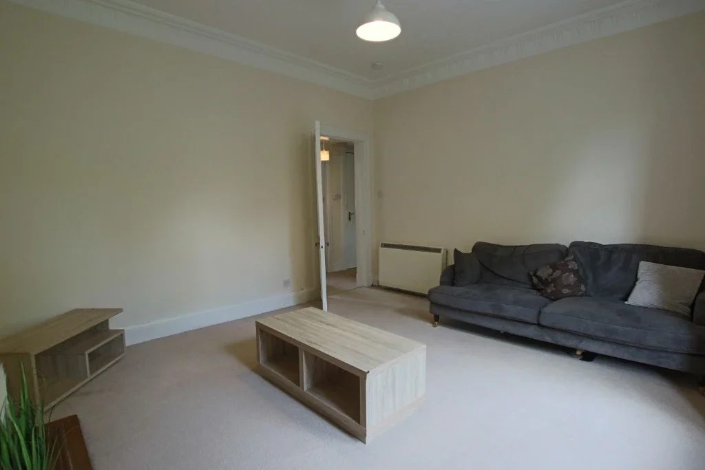 Flat Lochee Road in Dundee