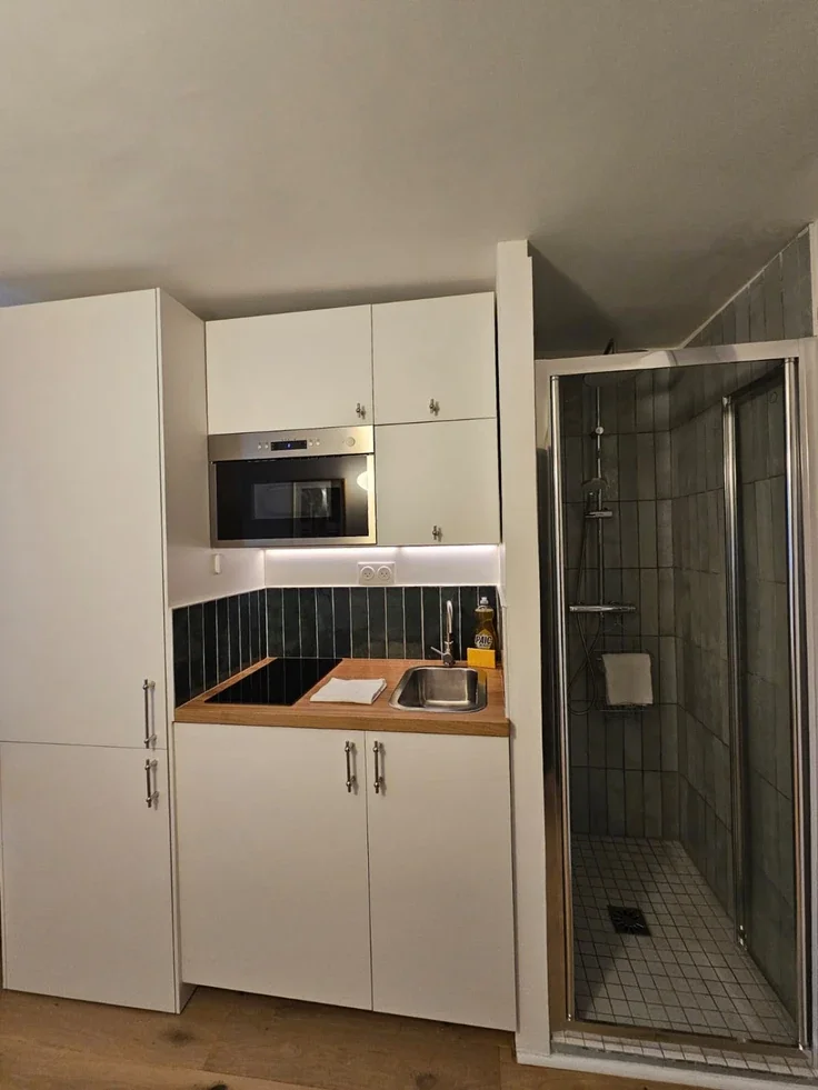 Appartement Rue Soufflot à Paris