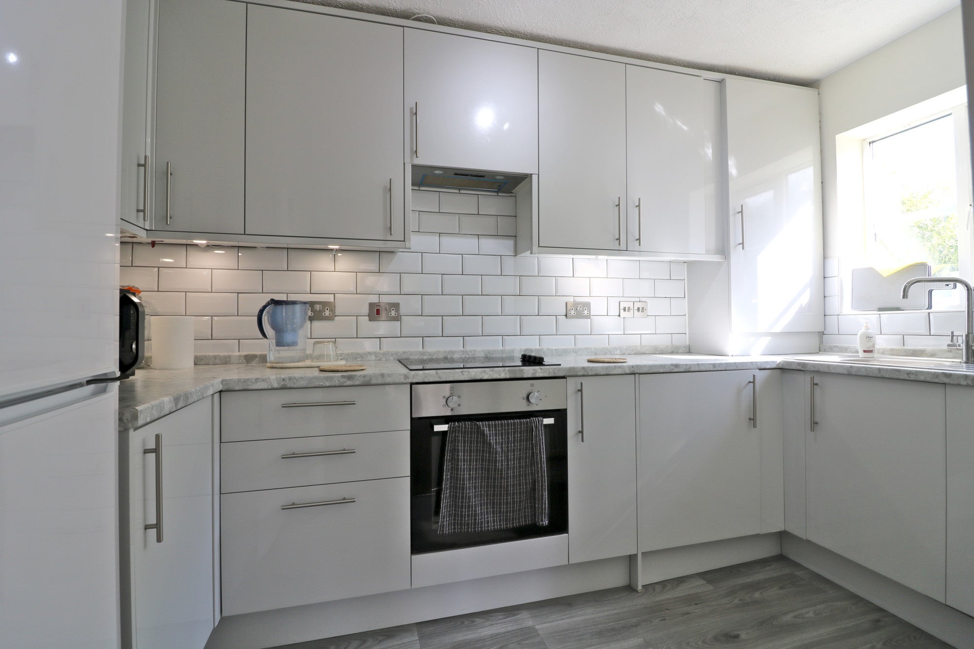 Flat Chandos Avenue in Greater London