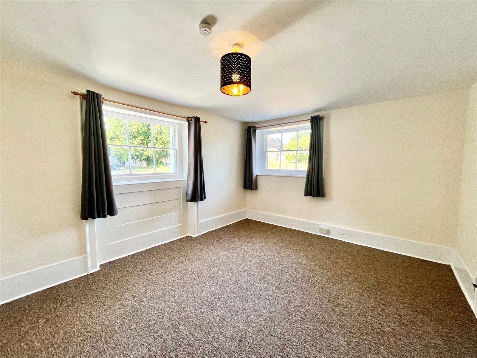 House Parrocks Lane in Tatworth