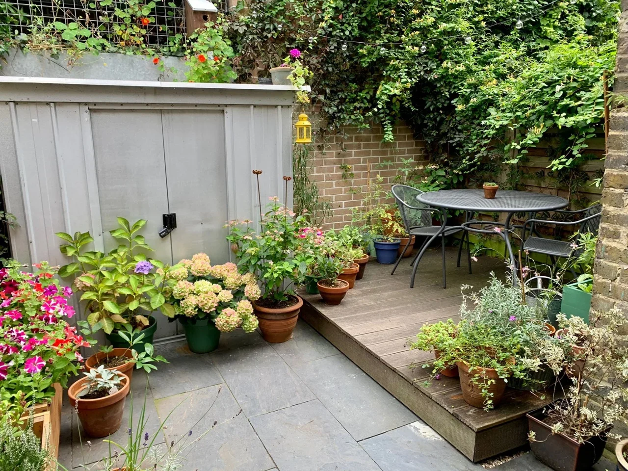 Flat Belsham Street in Greater London