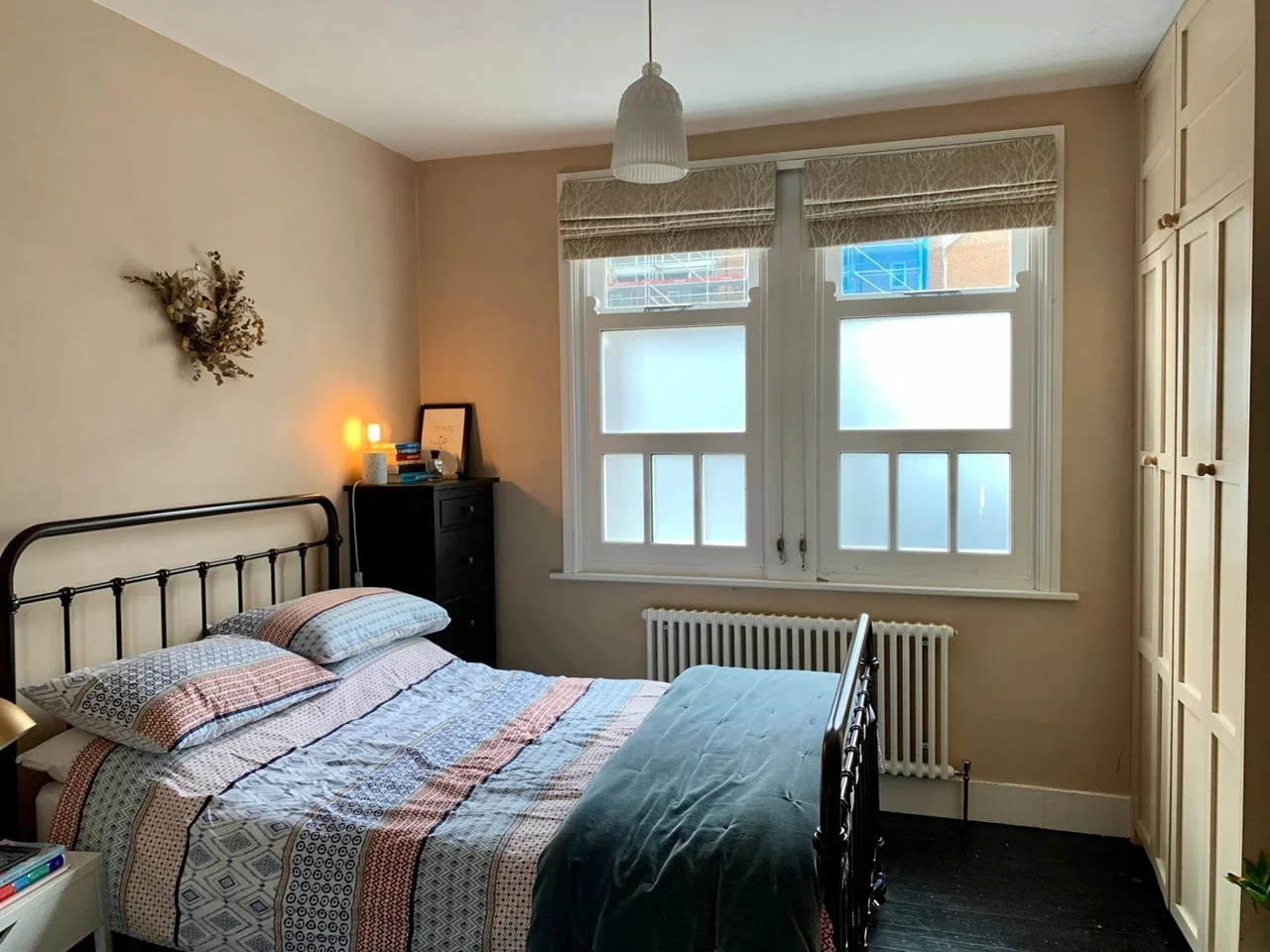 Flat Belsham Street in Greater London