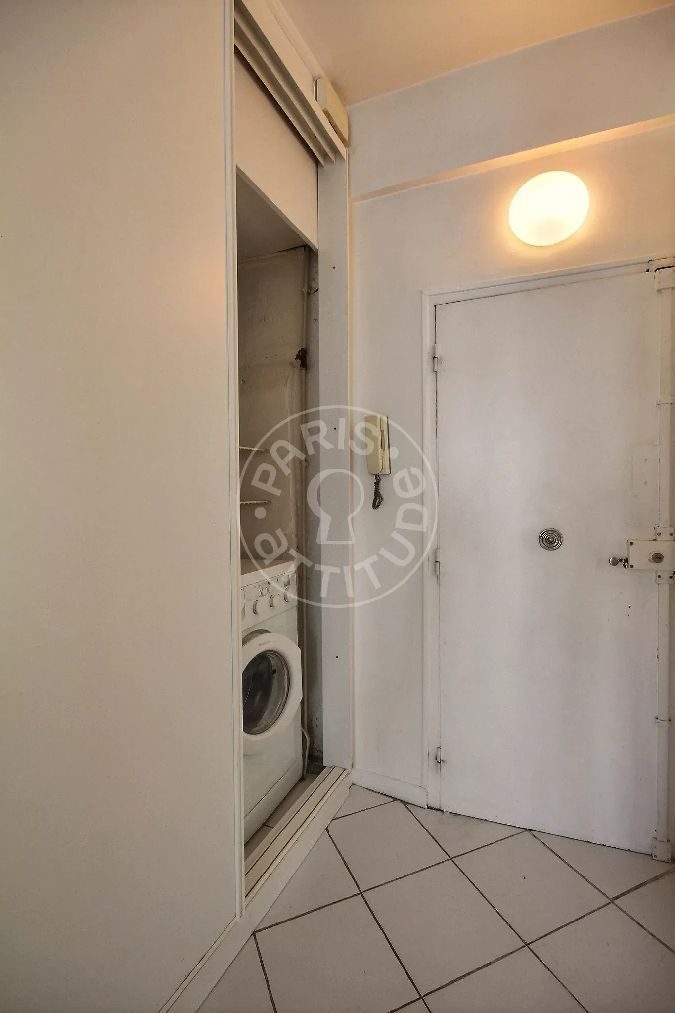 Appartement Rue du Vertbois à Paris
