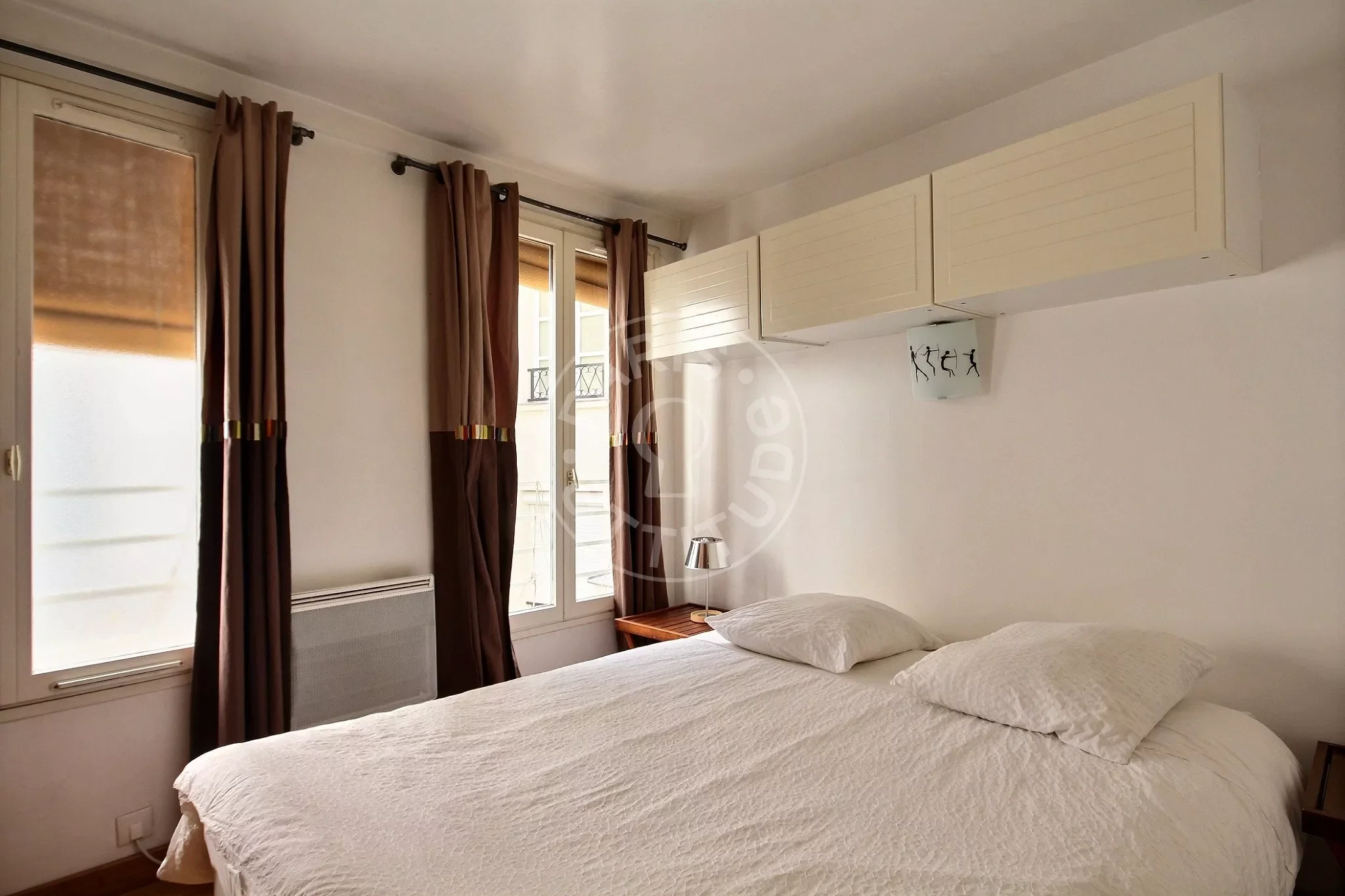 Appartement Rue du Vertbois à Paris