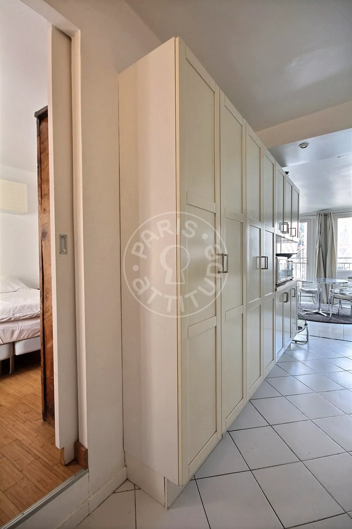 Appartement Rue du Vertbois à Paris