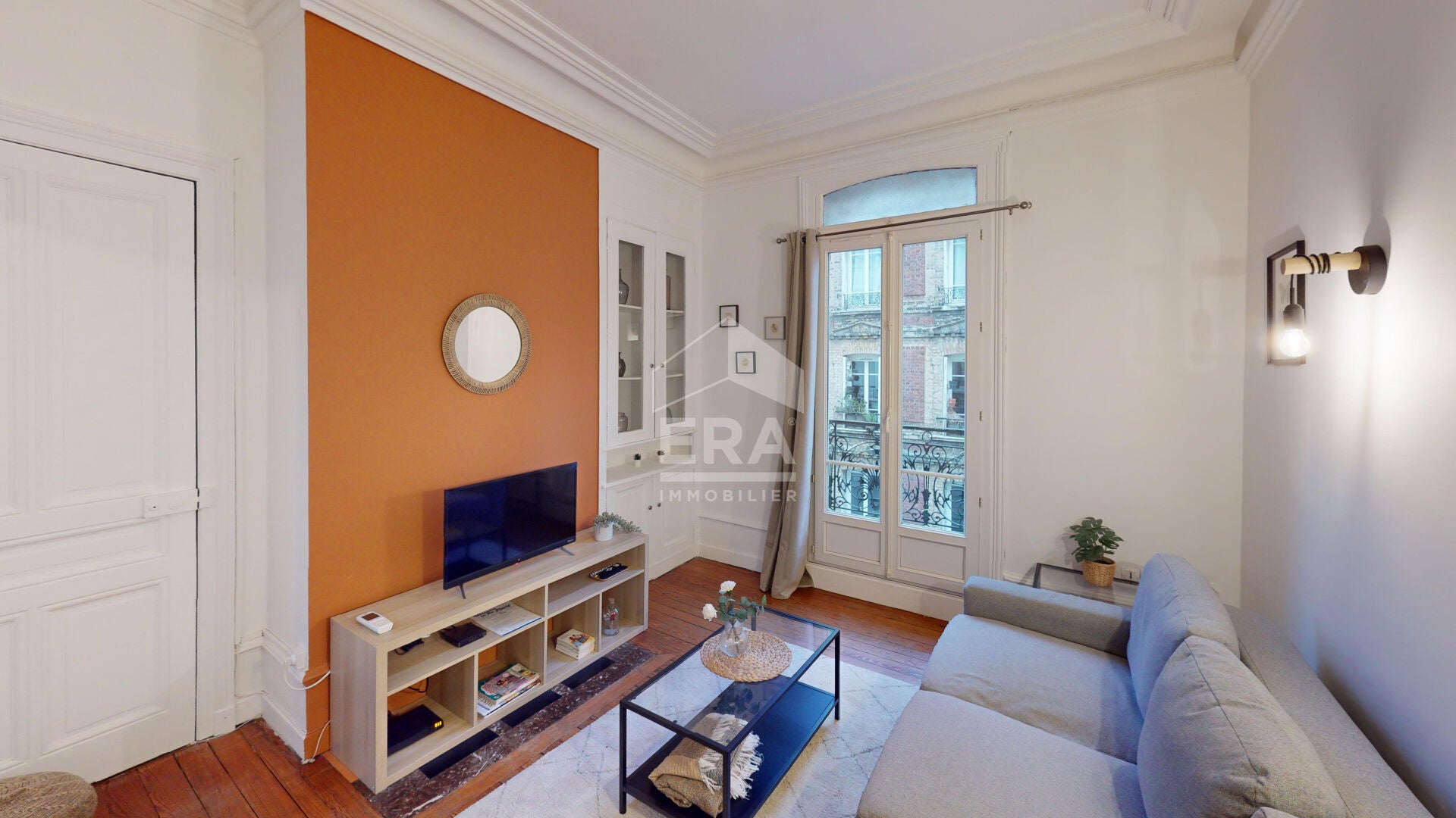 Flat Rue de Neustrie in Le Havre