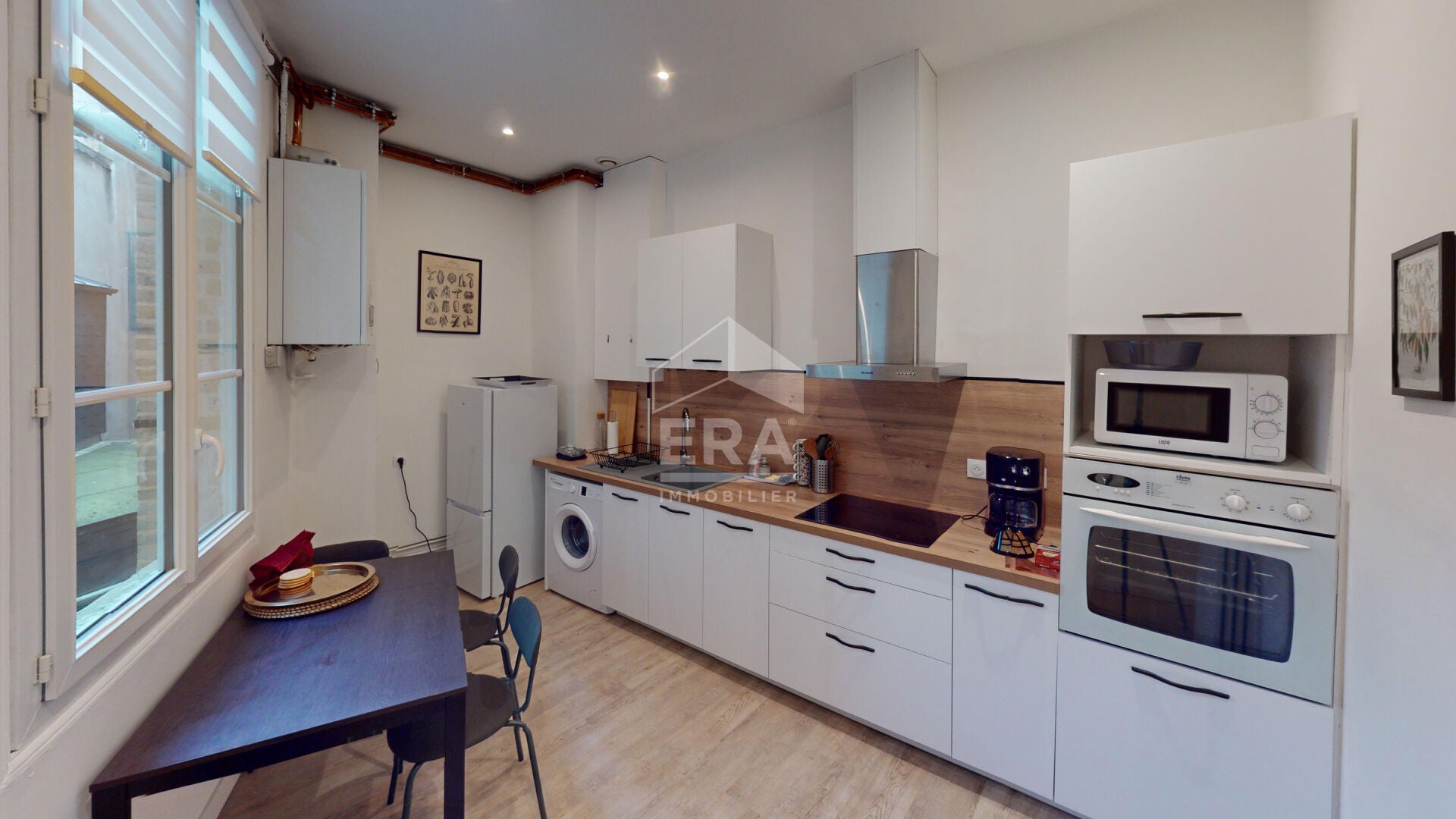 Flat Rue de Neustrie in Le Havre