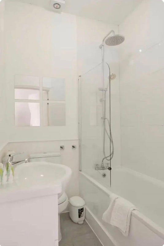 Flat Dorset Square in City of Westminster