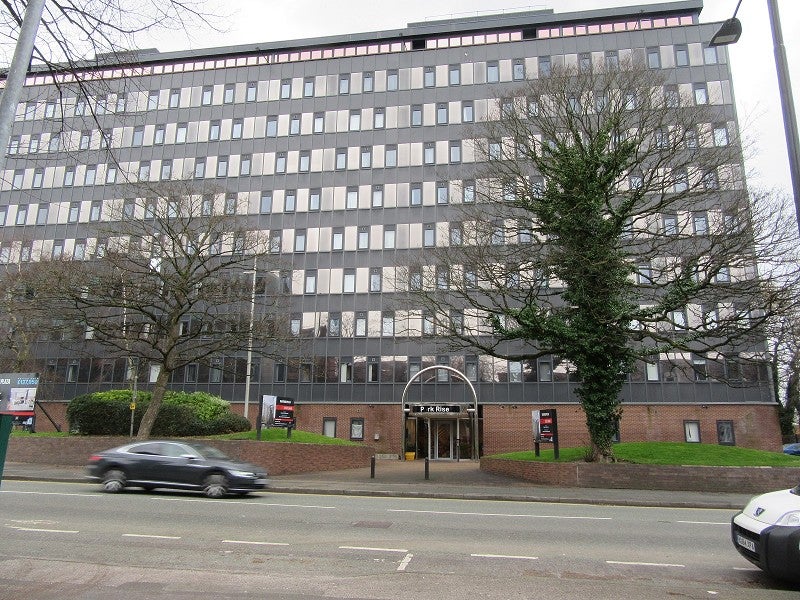 Flat Seymour Grove in Manchester